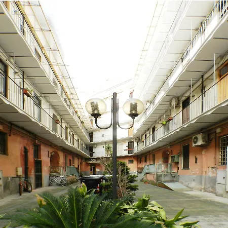 Apartment Black&white Movie